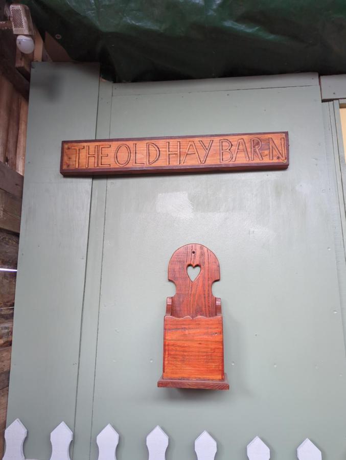 شقة The Old Hay Barn Bursledon المظهر الخارجي الصورة