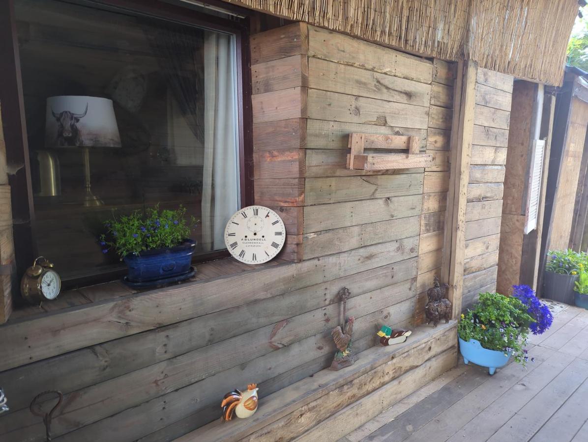 شقة The Old Hay Barn Bursledon المظهر الخارجي الصورة